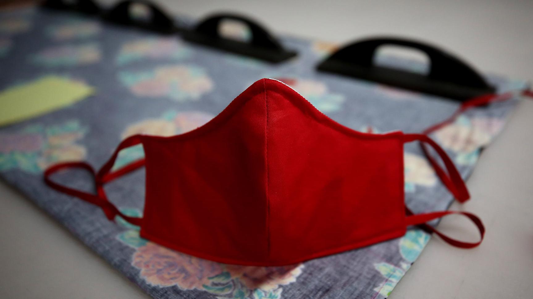 Guía para hacer o conseguir un cubrebocas de tela en ճܳó